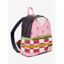 Sac a dos Loungefly Demon Slayer Nezuko Kamado cosplay