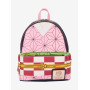 Sac a dos Loungefly Demon Slayer Nezuko Kamado cosplay Sac a dos Loungefly Demon Slayer Nezuko Kamado cosplay