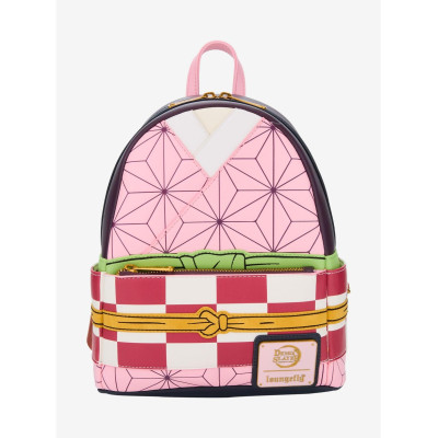 Sac a dos Loungefly Demon Slayer Nezuko Kamado cosplay
