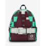 Sac a dos Loungefly Demon Slayer Tanjiro Kamado cosplay