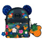Sac a dos convertible Loungefly Mickey Aloha - import Août / aout Sac a dos convertible Loungefly Mickey Aloha - import Août / aout