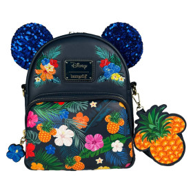 Sac a dos convertible Loungefly Mickey Aloha - import juillet / aout