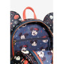 Sac a dos Loungefly Disney Mickey & Minnie Halloween Ears Glow-in-the-Dark - import septembre