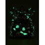 Sac a dos Loungefly Disney Mickey & Minnie Halloween Ears Glow-in-the-Dark - import septembre