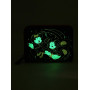 Loungefly Disney Mickey & Minnie Halloween Glow-in-the-Dark Wallet - Import Août 2025