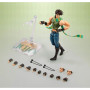 Figurine articulee tamashii nations jojos bizarre adventure battle tendency sh figuarts joseph joestar 17cm - préco avril 2026TN