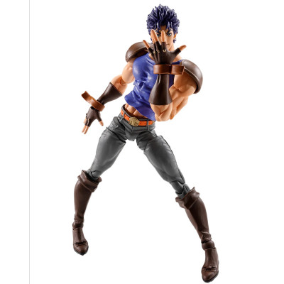 Figurine articulee tamashii nations jojos bizarre adventure phantom blood sh figuarts jonathan joestar 17cm - préco avril 2026TN
