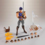 Figurine articulee tamashii nations jojos bizarre adventure phantom blood sh figuarts jonathan joestar 17cm - préco avril 2026TN