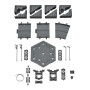 Accessoire bandai hobby gundam gunpla action base customize scene city areaBANMK61330b.jpg4573102613301