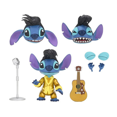 Figurine articulee neca disney lilo et stitch ultimate gold suit elvis 5cm - préco décembre 2025NEC08822.jpg0634482088227