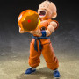 Figurine articulee tamashii nations Dragon Ball Z dragon ball z sh figuarts krillin son goku old friend 11cm - préco juin 2026 Figurine articulee tamashii nations Dragon Ball Z dragon ball z sh figuarts krillin son goku old friend 11cm - préco juin 2026