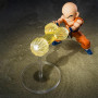 Figurine articulee tamashii nations Dragon Ball Z dragon ball z sh figuarts krillin son goku old friend 11cm - préco juin 2026TN