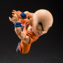 Figurine articulee tamashii nations Dragon Ball Z dragon ball z sh figuarts krillin son goku old friend 11cm - préco juin 2026TN
