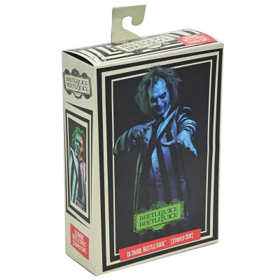 Figurine articulee neca beetlejuice ultimate striped suit 18cm - préco août 2025NEC57304.jpg0634482573044