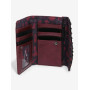 Portefeuille loungefly disney portfeuille villains