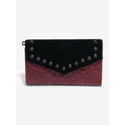 Portefeuille Loungefly Disney Villains - précommande juin
