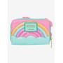 Portefeuille Loungefly Minions fluffy unicorn - précommande juin