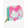 Portefeuille Loungefly Minions fluffy unicorn - précommande juin