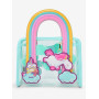 Tote bag Loungefly Minions fluffy unicorn - précommande juin Tote bag Loungefly Minions fluffy unicorn - précommande juin
