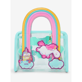 Tote bag Loungefly Minions fluffy unicorn - précommande juin