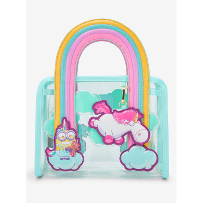 Tote bag Loungefly Minions fluffy unicorn - précommande juin