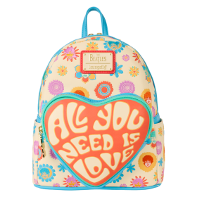 Sac a dos Loungefly The beatles - précommande juin