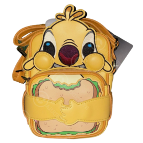 Sac bandoulière Loungefly Lilo & Stitch Reuben - import juillet