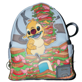 Sac à dos Loungefly Lilo & Stitch Reuben - import juillet