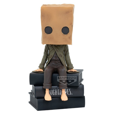 Figurine banpresto little nightmares monitor top figure vol 2 mono 12cm w133 - préco mars 2026BAN29855.jpg4983164298550