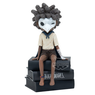 Figurine banpresto little nightmares monitor top figure vol 2 low 12cm w133 - préco mars 2026BAN29856.jpg4983164298567
