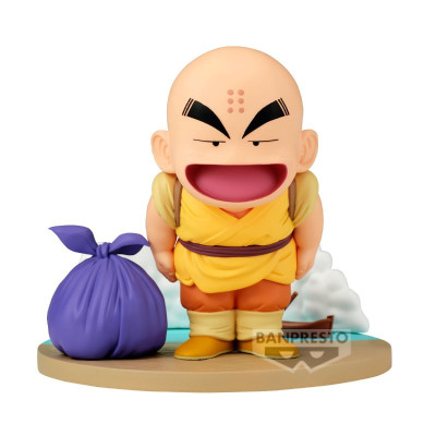 Figurine banpresto Dragon Ball Z dragon ball history box krillin 10cm w133 - préco mars 2026BAN29902.jpg4983164299021