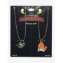How To Train Your Dragon Chibi Meatlug Barf & Belch Best Friend Collier Set - Import Juillet 202533943576_hi?$productMainDesktop