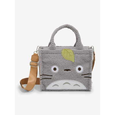 Her Universe Studio Ghibli® Mon voisin Totoro Sherpa Sac à main - Import Juillet 202533406232_hi?$productMainDesktop$&fmt=auto12