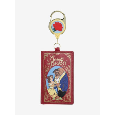 Disney La Belle et la Bête Book Cover Retractable Lanière - Import Juillet 202533928945_hi?$productMainDesktop$&fmt=auto1234533