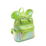 Loungefly Disney The Minnie Mouse Classic Series : Emerald Iridescent - import aout