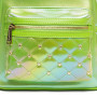 Loungefly Disney The Minnie Mouse Classic Series : Emerald Iridescent - import aout