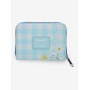Loungefly Cinnamoroll Daisy Gingham Portefeuille - Import Août 2025