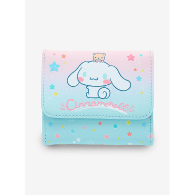 Loungefly Cinnamoroll Bear Treats Portefeuille - Import Août 2025