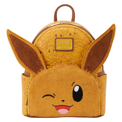 Sac a dos Loungefly Pokemon Evoli Eevee - précommande juillet