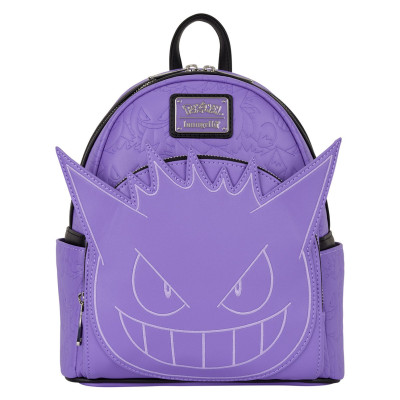 Sac a dos Loungefly Pokemon Ectoplasma Gengar - précommande juillet