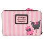 Portefeuille Loungefly Sanrio My Melody et Kuromi - précommande juillet