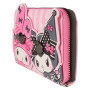 Portefeuille Loungefly Sanrio My Melody et Kuromi - précommande juillet