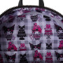Sac a dos Loungefly Sanrio My Melody et Kuromi - précommande juillet
