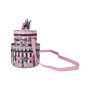 Sac a main Loungefly Sanri My Melody et Kuromi figural - précommande juillet