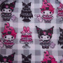 Sac a main Loungefly Sanri My Melody et Kuromi figural - précommande juillet