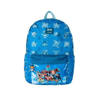 Sac a dos Full size Nylon Loungefly One piece - précommande juillet