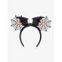 Loungefly Disney Minnie Mouse Spider-Web Bat Ears - Import Septembre 2025