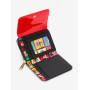 Loungefly Disney Mickey Mouse & Friends Red Wallet - Import Octobre 2025