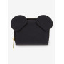 Loungefly Disney Mickey Mouse Silhouette Ears Wallet - Import Octobre 2025 Loungefly Disney Mickey Mouse Silhouette Ears Wallet - Import Octobre 2025
