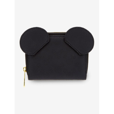 Loungefly Disney Mickey Mouse Silhouette Ears Wallet - Import Octobre 2025